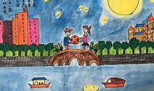 中秋节十大赏月宝地_1200字