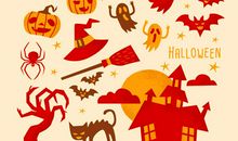 关于万圣节的作文：欢乐的万圣节_1200字