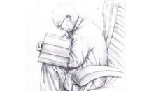 关于外公的作文：“硬心肠”的外公_700字