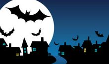 关于万圣节的作文：万圣节之夜_1200字