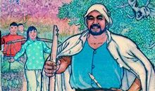 关于外公的作文：在外公家过年_800字