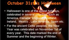 关于万圣节的作文：第一次过万圣节_550字