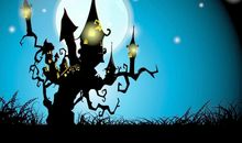 关于万圣节的作文：万圣节之夜_800字