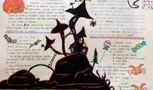 关于万圣节的作文：好玩的万圣节_900字