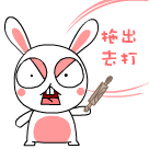 白色兔子_450字