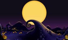 关于万圣节的作文：万圣节的苹果_800字