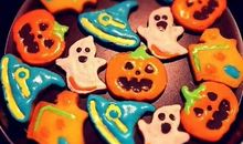 小学生万圣节作文：欢乐的万圣节_1200字