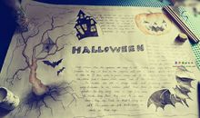 万圣节英语作文：Today's Traditions of Halloween_1200字