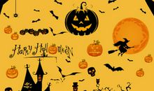 关于万圣节的诗歌：万圣节的精灵_200字