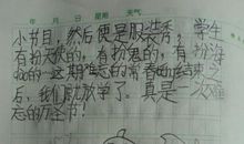 万圣节的作文：万圣节的苹果(附点评)_1200字