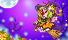 小学生作文：“摩尔庄园”的万圣节_300字