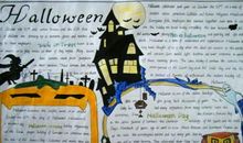 万圣节作文450字：我心中的万圣节_450字