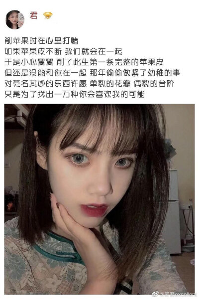 你的红豆，我的宇宙_300字