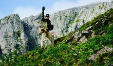 那一次登山_1500字