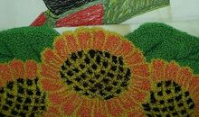 激情迎圣火_550字