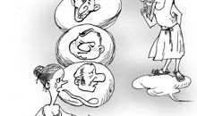 五彩的夏天_700字