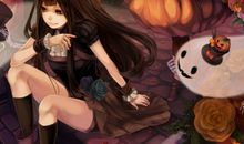 万圣节之夜_600字