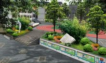 校园的花园_700字