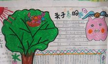 新学期手抄报（4）_20字