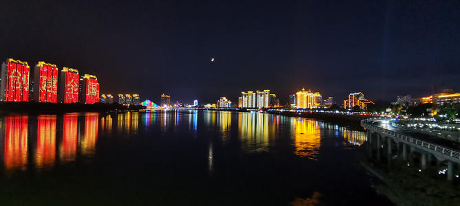 最美丽的夜晚_300字