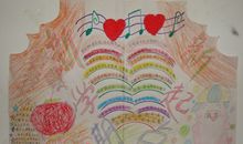 新学期手抄报（1）_20字