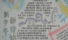 新学期新开始_20字