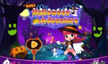 万圣节历险记_350字