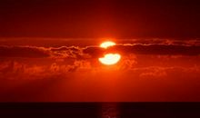 美丽的夕阳_800字