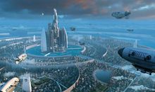 幻想未来，珍惜未来_350字