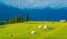 重游江布拉克_450字