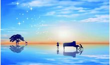 天空交响曲_700字