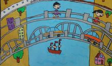 [PK赛]关于未来的作文：未来的桥_600字