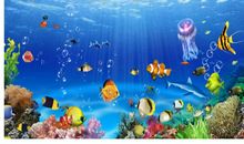 奇妙的海底世界_600字