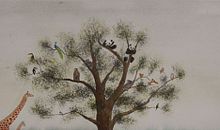 一棵树引起的联想_900字