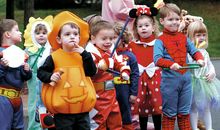 十二星座万圣节穿什么衣服？