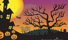 万圣节到啦！_1000字