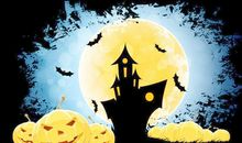 有趣的万圣节作文_400字