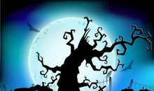 快乐的万圣节之夜_650字