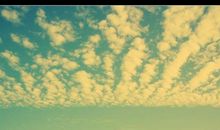 四角的天空_450字