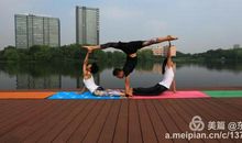 晨练的“飞行队”_350字