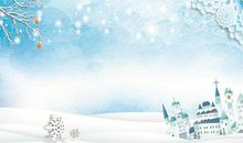 快乐的冬天_200字