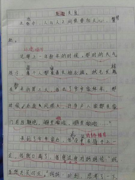触及_450字的客人