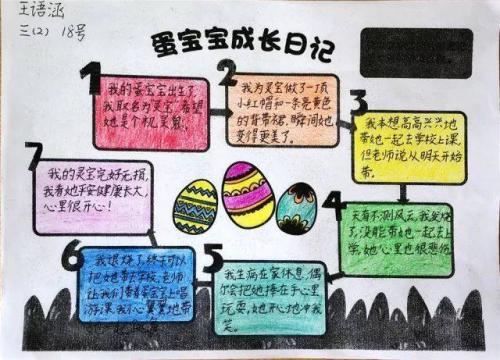 鸡蛋宝贝_250字