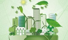 我心中的绿色城市_650字