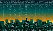 未来的城市_450字