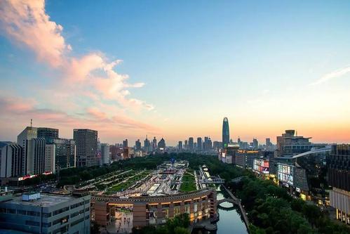 城市系列 - 休闲南京_1000字