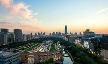 城市系列——悠闲 南京_1000字