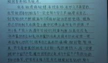 优秀初中女生入团申请书