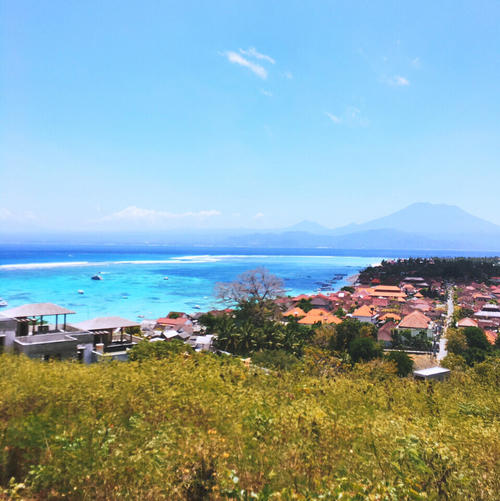 蓝色梦想_1200字