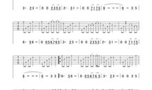 琵琶语《片段》_50字